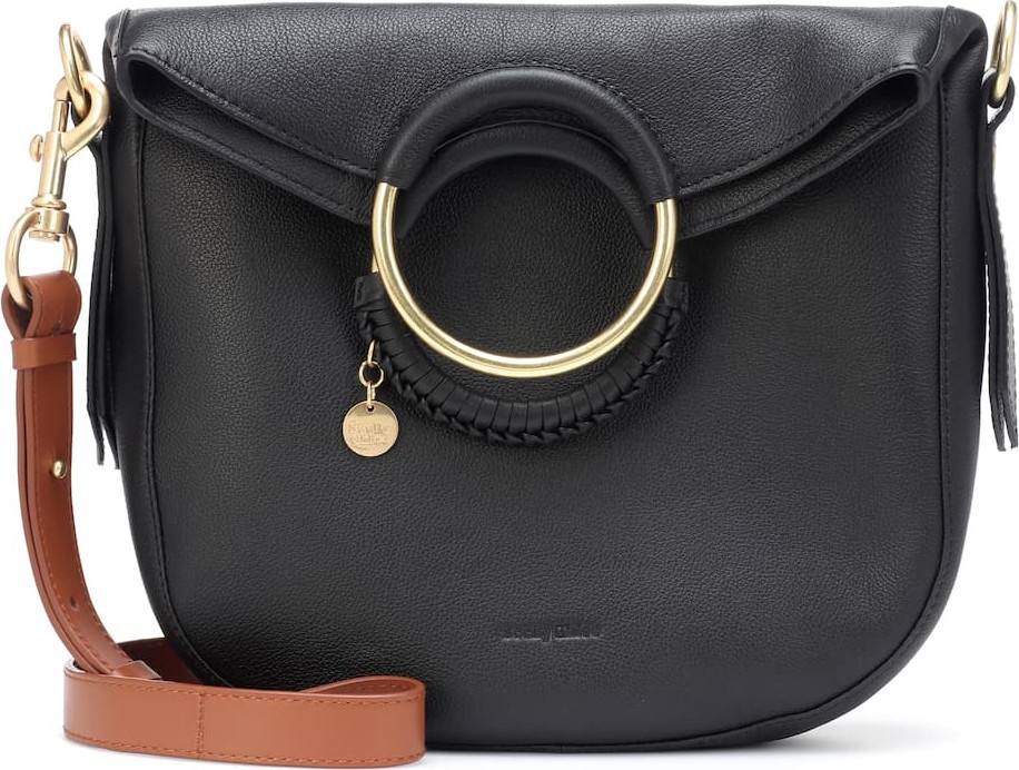 See By Chloé Monroe leather tote