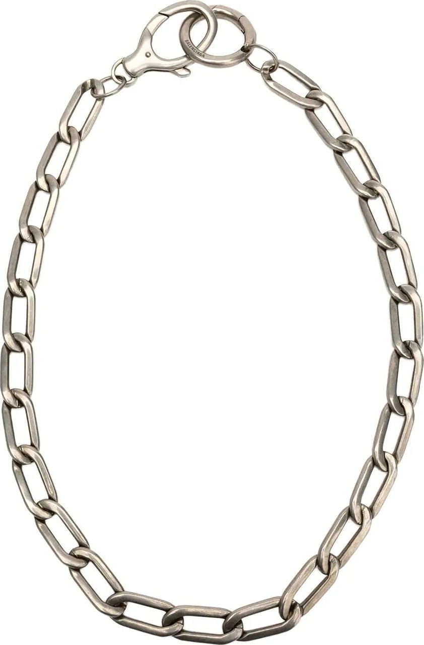 Balenciaga chain necklace