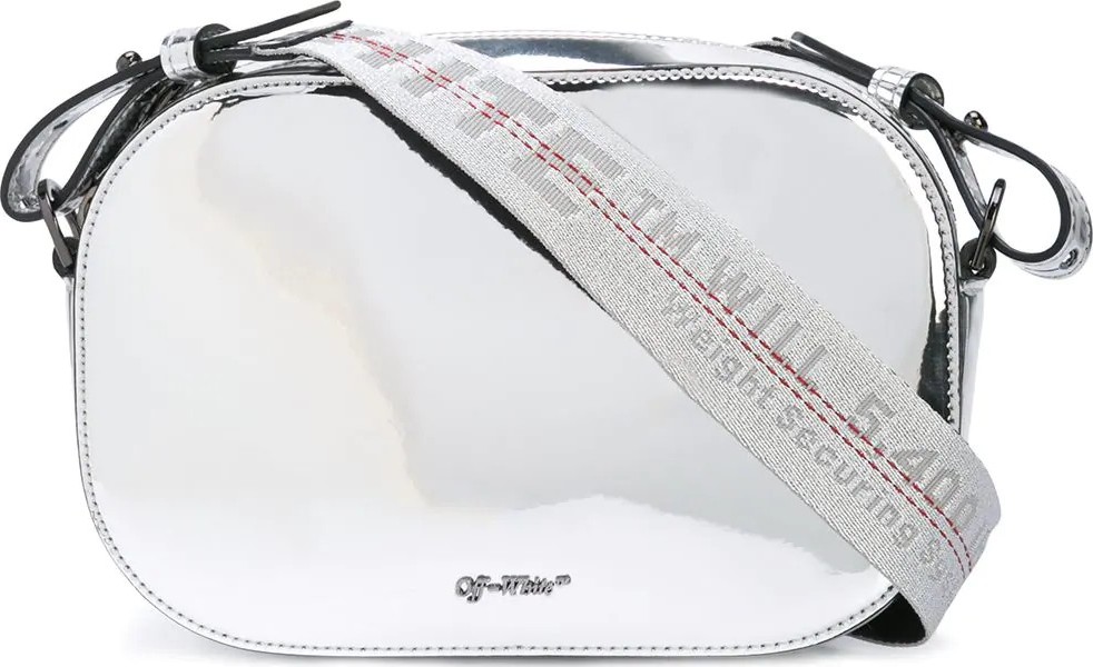 Off White Mirror belt bag