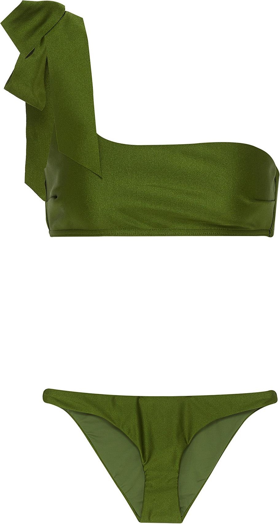 Zimmermann 'Empire' tie shoulder bikini