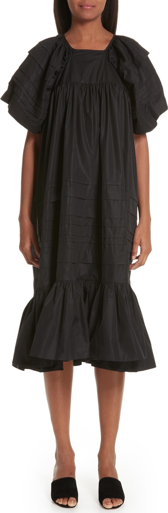 Cecilie Bahnsen Cecile Bahnsen Phoebe Dress