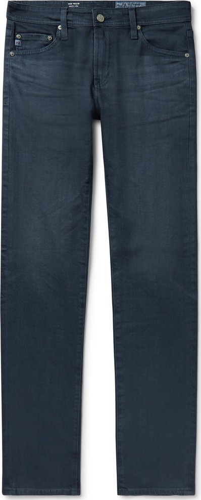 AG Jeans Tellis Slim-Fit Denim Jeans