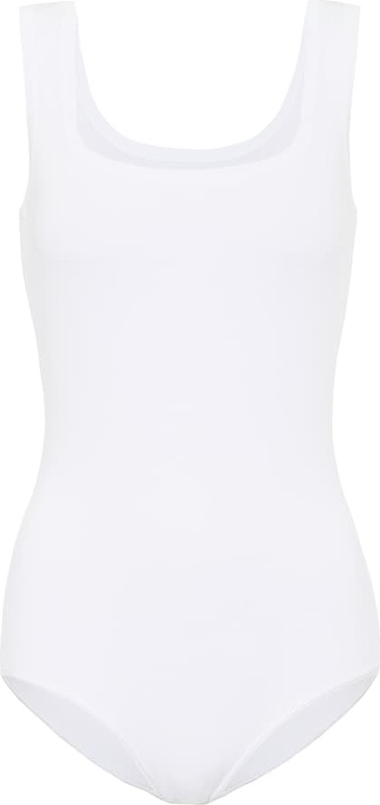 Alaïa Stretch-knit bodysuit