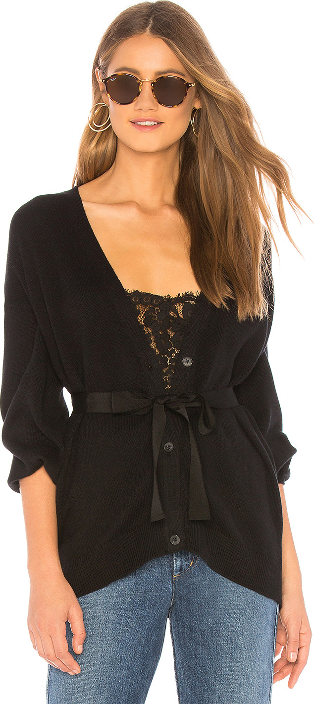 Joie Ferlinka Wrap Sweater