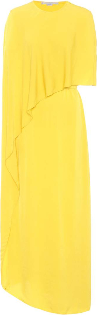 Stella McCartney Cape dress