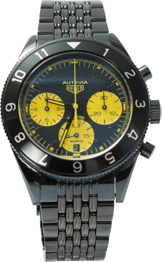 Bamford Watch Department tag heuer autavia chrono