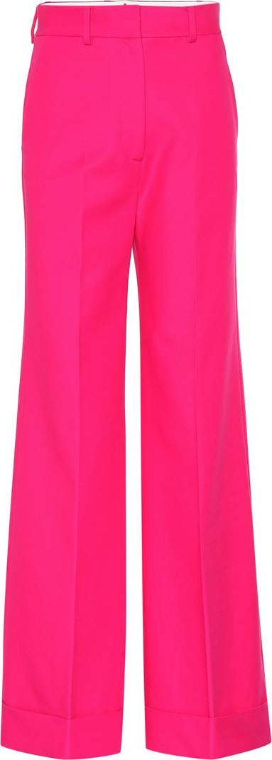 Khaite Beatrice cotton pants