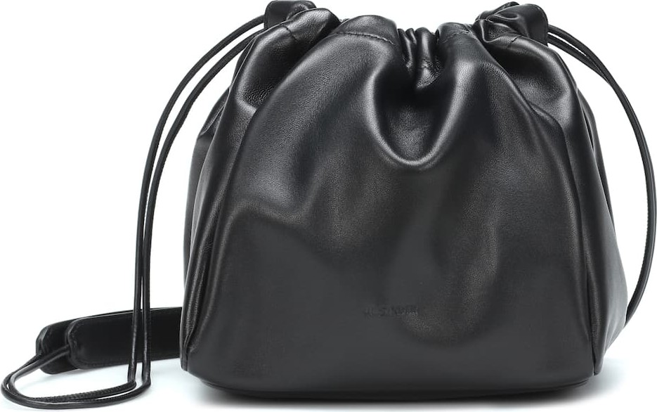 Jil Sander Drawstring Small crossbody bag