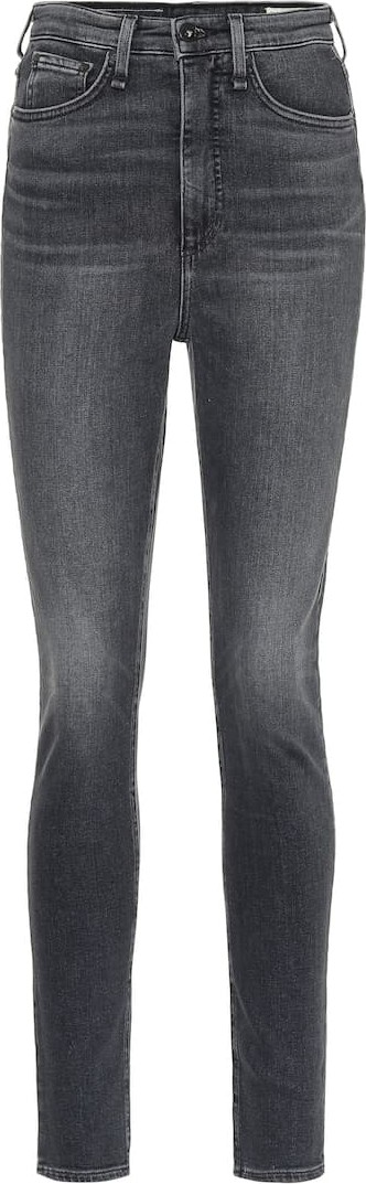 Rag & Bone Jane high-rise skinny jeans