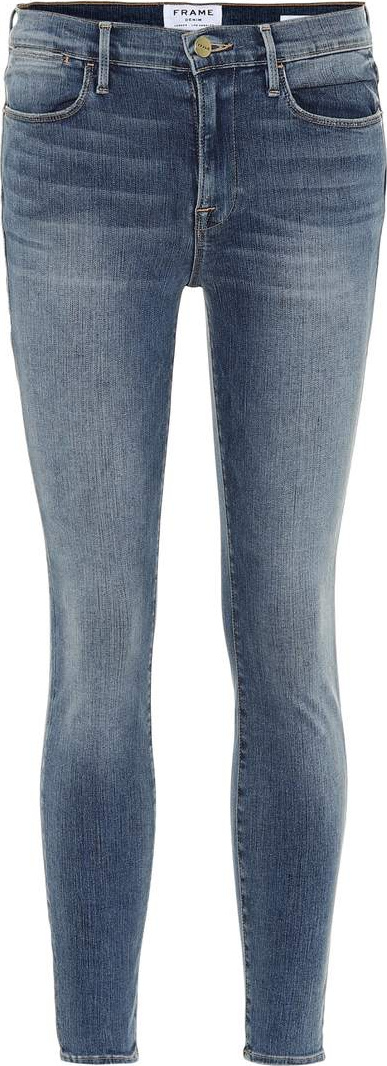 FRAME DENIM Le High Skinny jeans