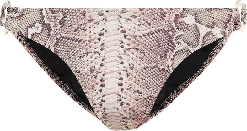 Reina Olga Exclusive to Mytheresa – Rings bikini bottoms