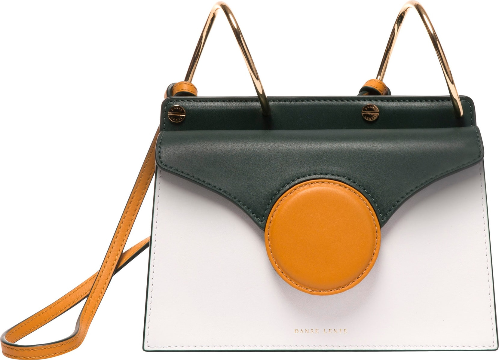 Danse Lente Mini Phoebe Leather Bag