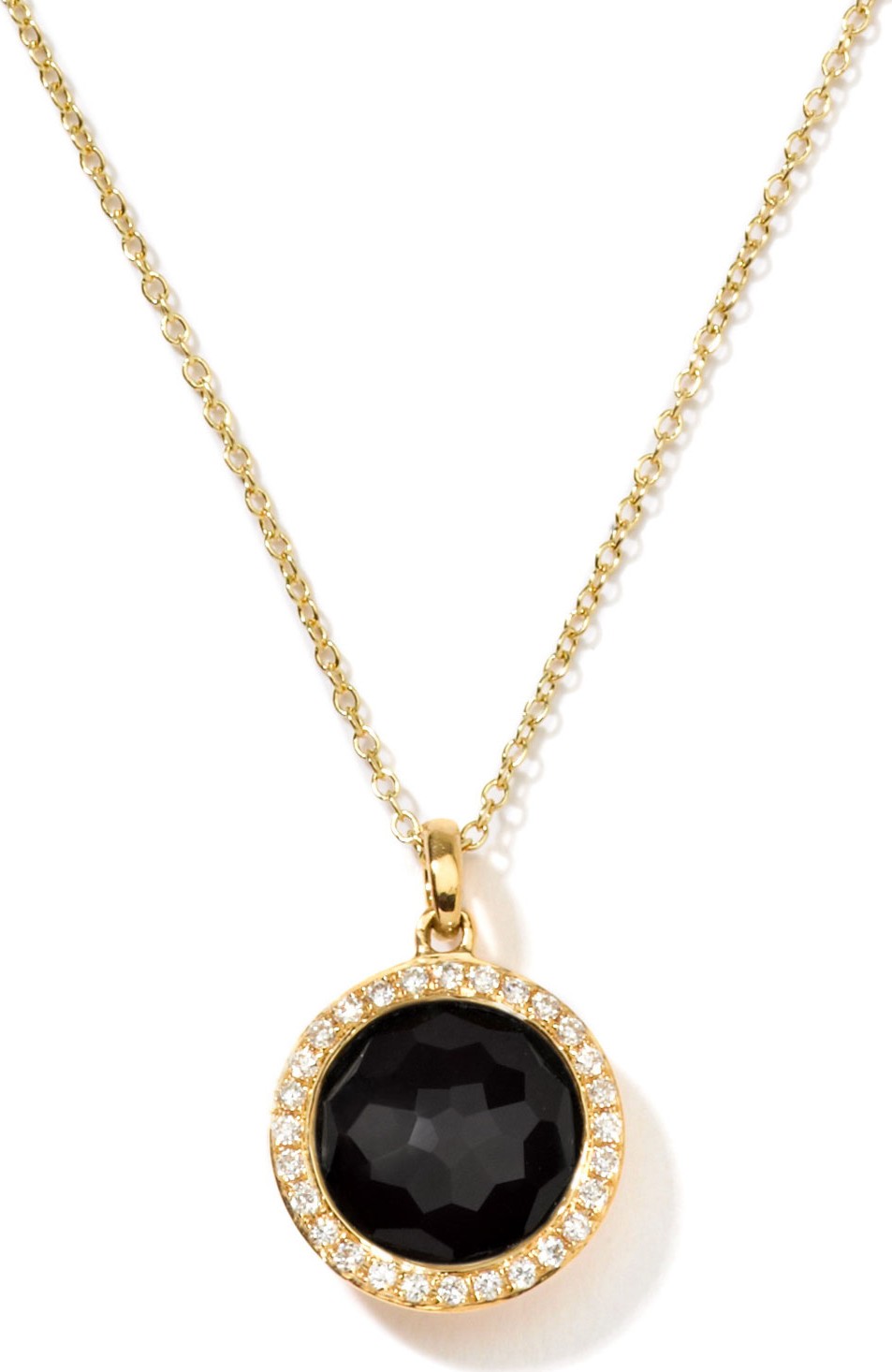 IPPOLITA Rock Candy 18k Gold Mini Lollipop Necklace