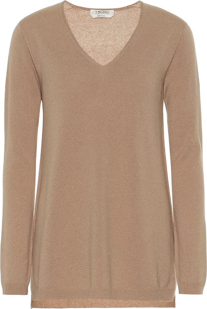 Max Mara Gebe cashmere sweater
