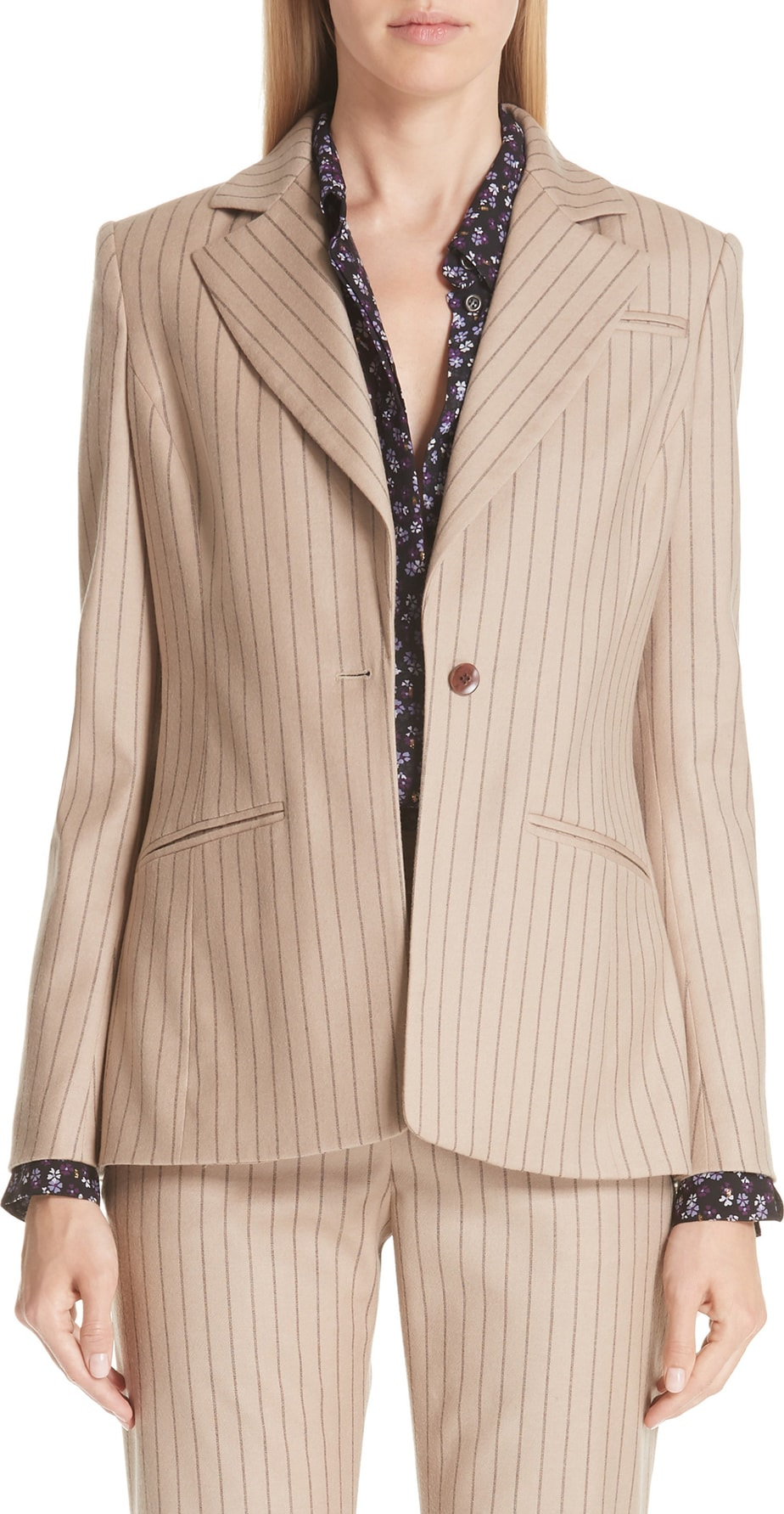 Altuzarra Pinstripe Jacket