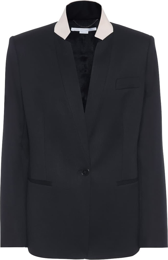 Stella McCartney Wool blazer