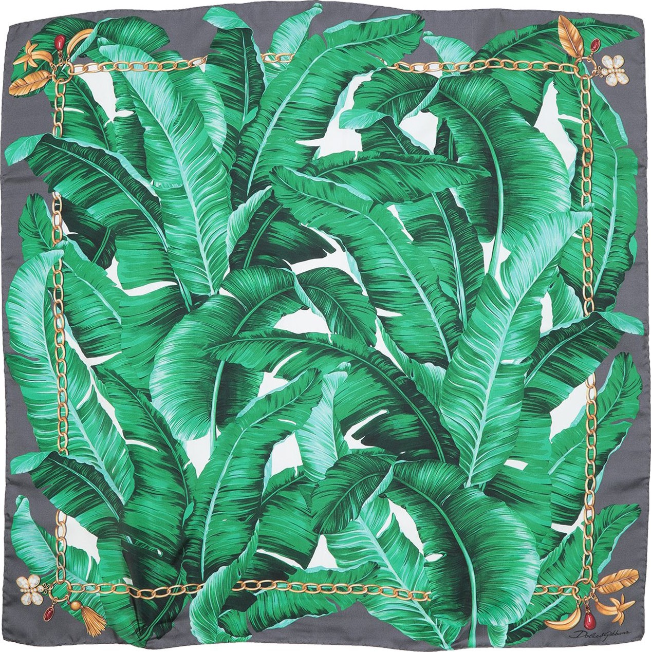 Dolce & Gabbana Square Scarf