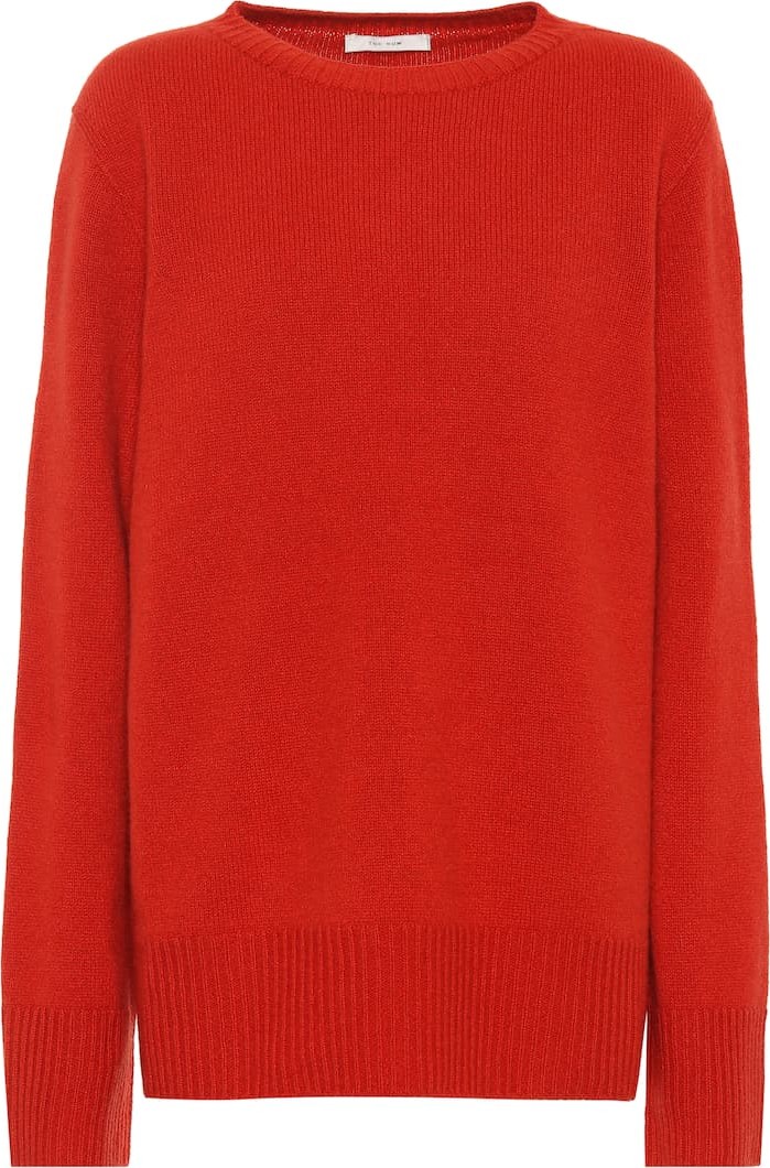 THE ROW Sibel wool and cashmere sweater