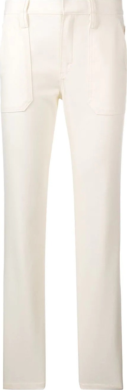 Chloe slim-fit jeans