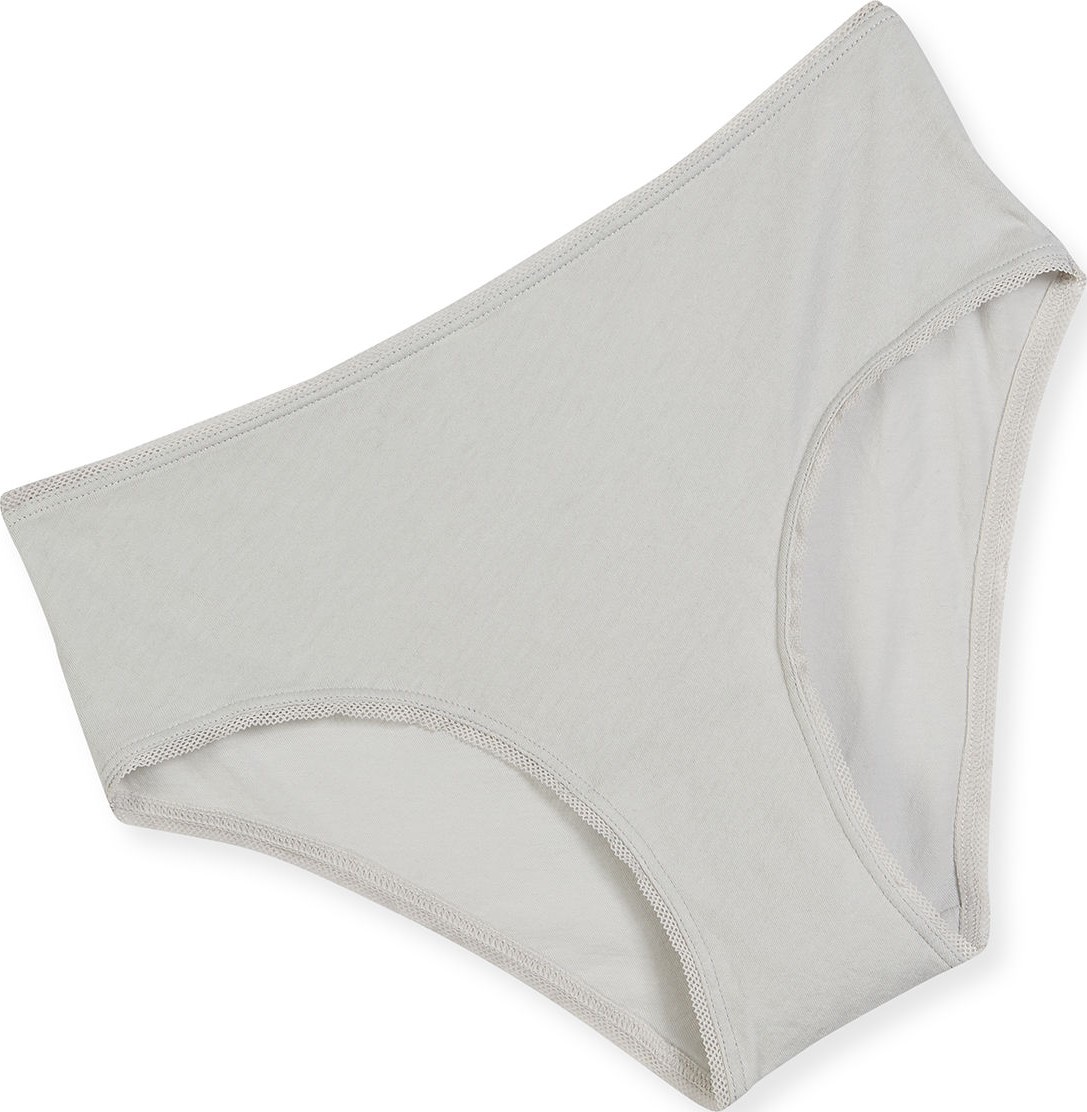 SKIN Lola Organic Cotton Boyshort Briefs