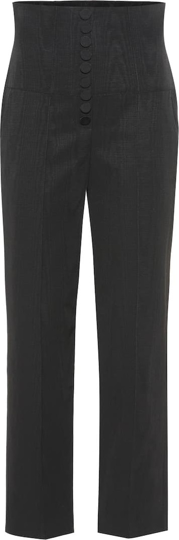 Racil Stevie stretch-cotton pants