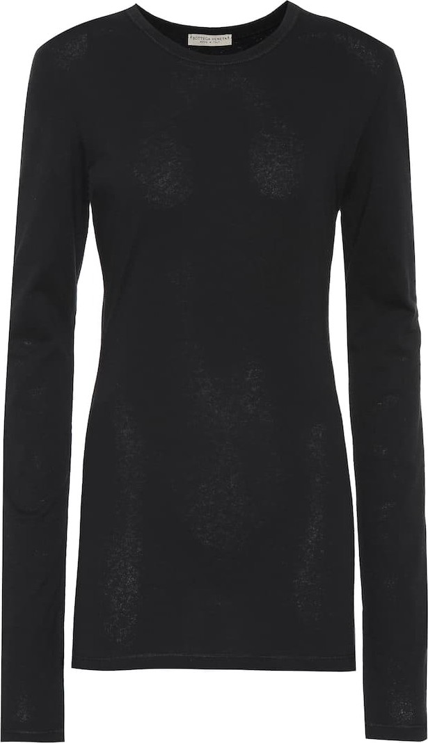 Bottega Veneta Cotton top