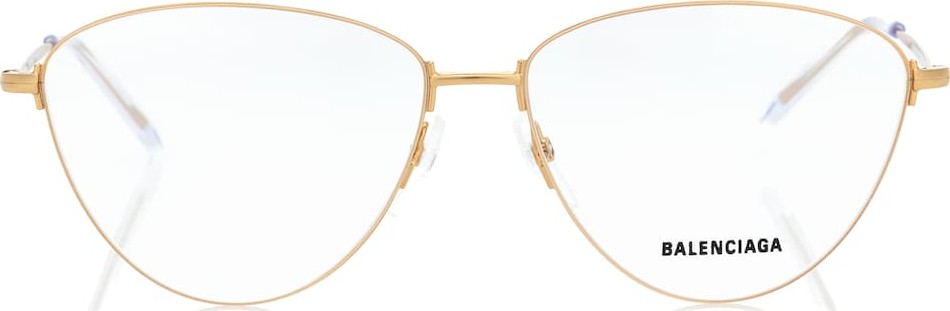 Balenciaga Cat-eye glasses