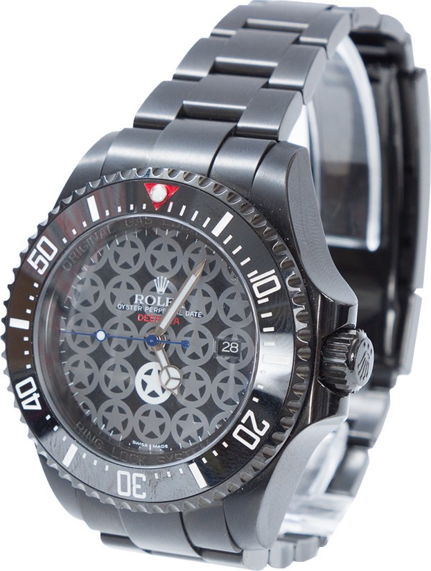 Bamford Watch Department Deep Sea watch