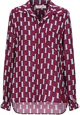 DIANE von FURSTENBERG Patterned Shirts & Blouses