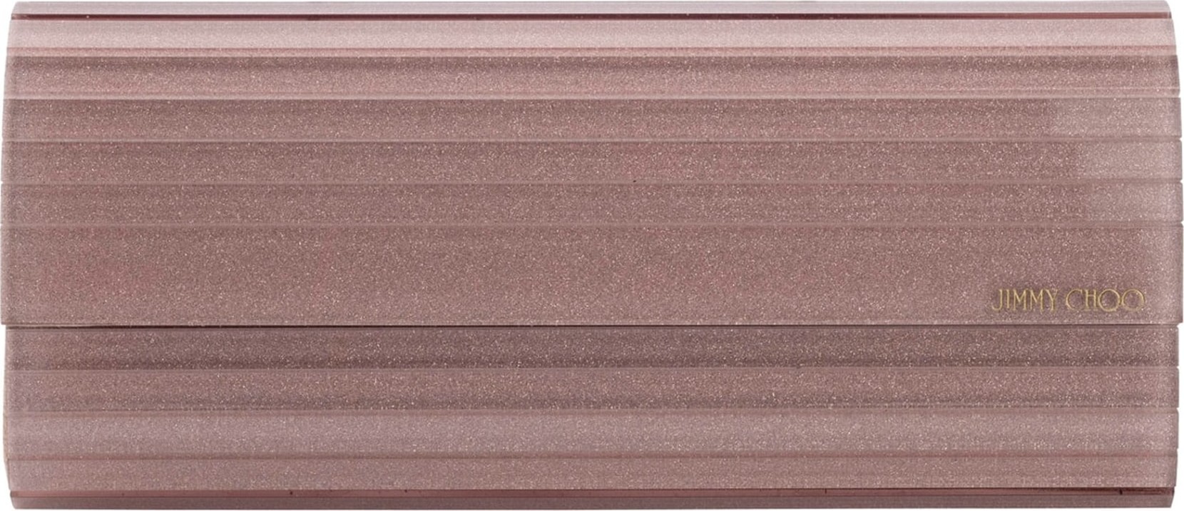 Jimmy Choo Sweetie Glitter Clutch