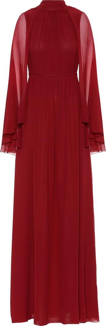 Giambattista Valli Silk gown