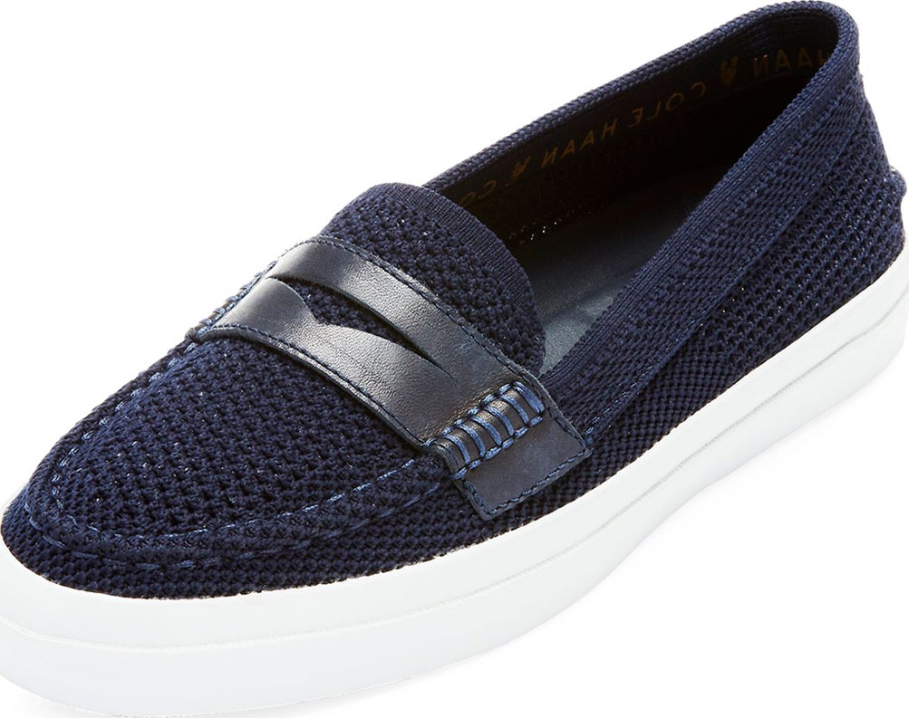 Cole Haan Pinch Weekender LX Stitchlite Loafers
