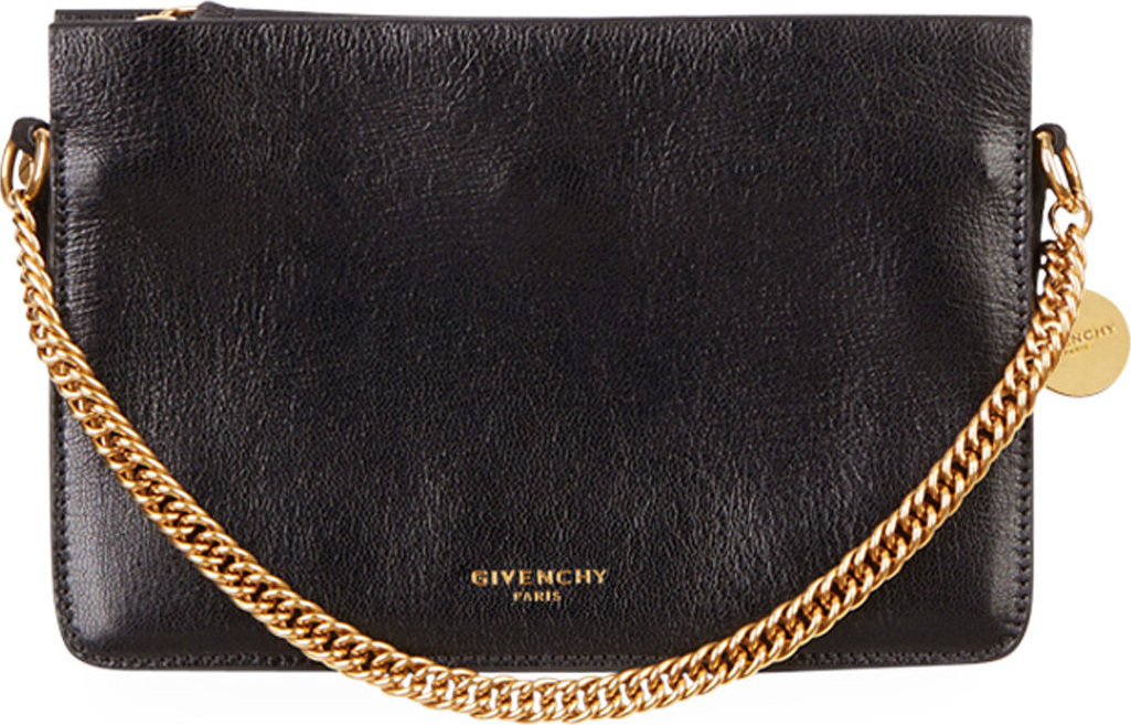 Givenchy Triple Leather Crossbody Bag