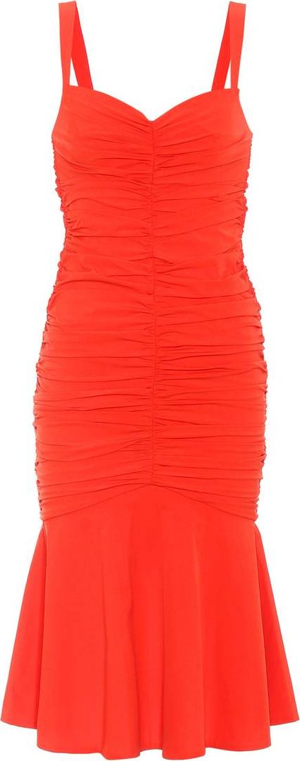 Rebecca Vallance Sleeveless mididress