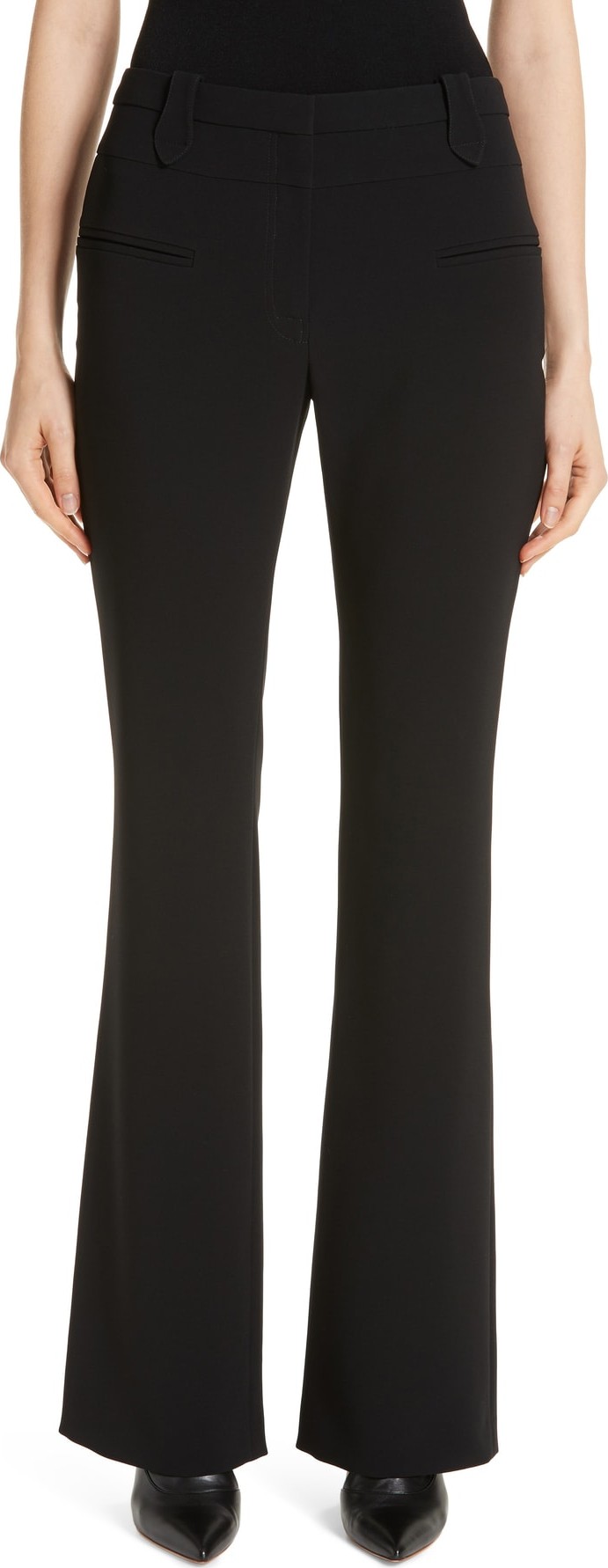 Altuzarra Serge Wide Leg Pants