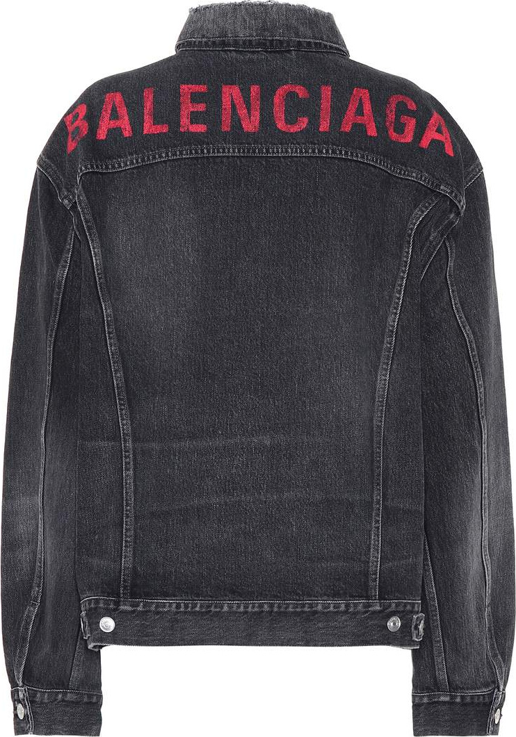 Balenciaga Denim jacket