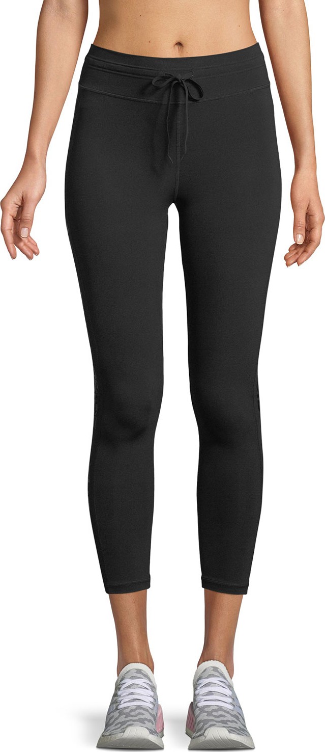 The Upside Shadow Matte Midi Pant