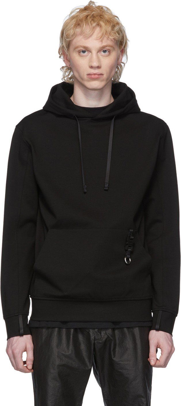 1017 ALYX 9SM Black Classic Hoodie