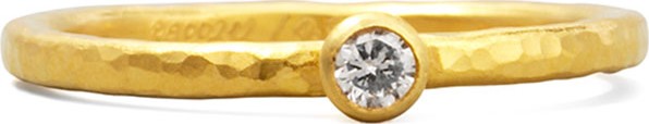 GURHAN Gurhan Skittle Diamond Ring