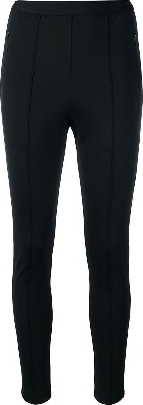 Balenciaga logo band leggings