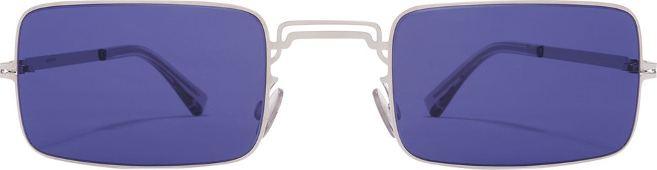 Mykita Mykita x Maison Margiela Craft square sunglasses