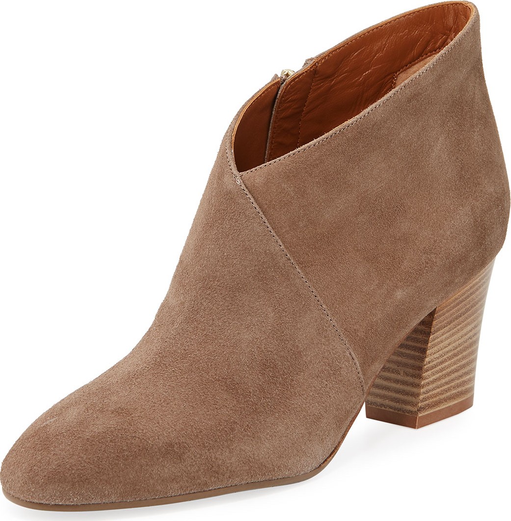 Aquatalia Emiliana 60mm Weatherproof Booties