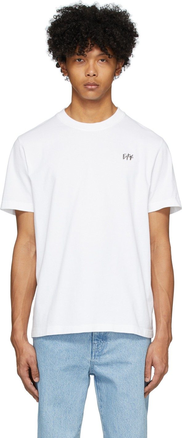 Eytys White Smith T-Shirt
