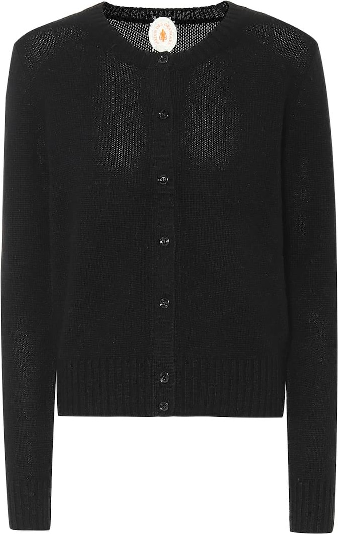 Jardin des Orangers Cashmere cardigan