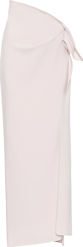 Maticevski Promised stretch-crêpe maxi skirt