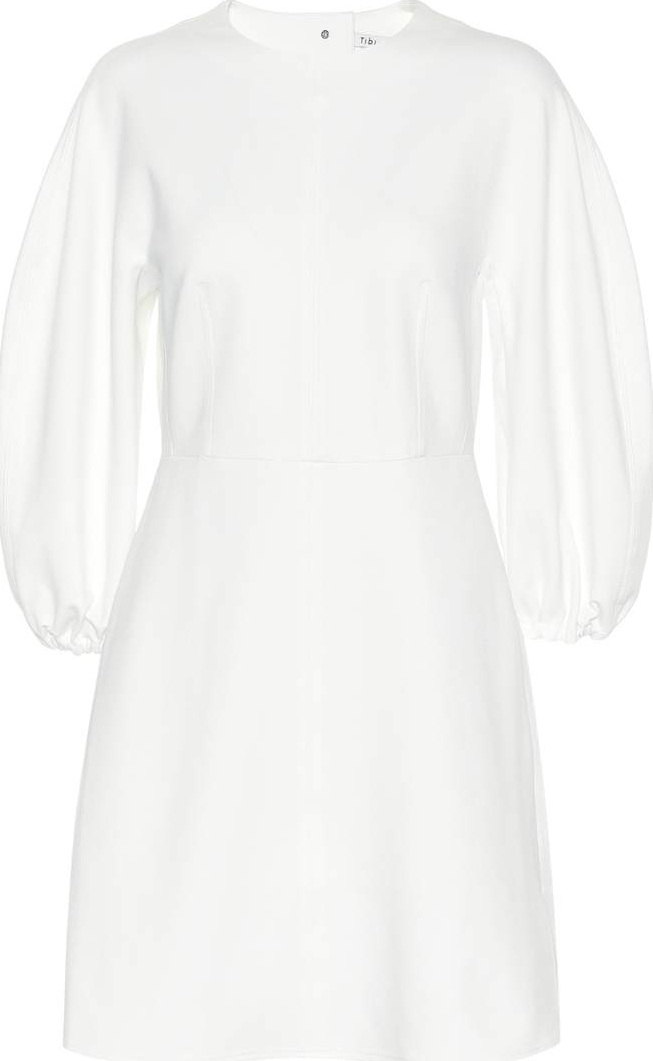 Tibi Long-sleeved dress