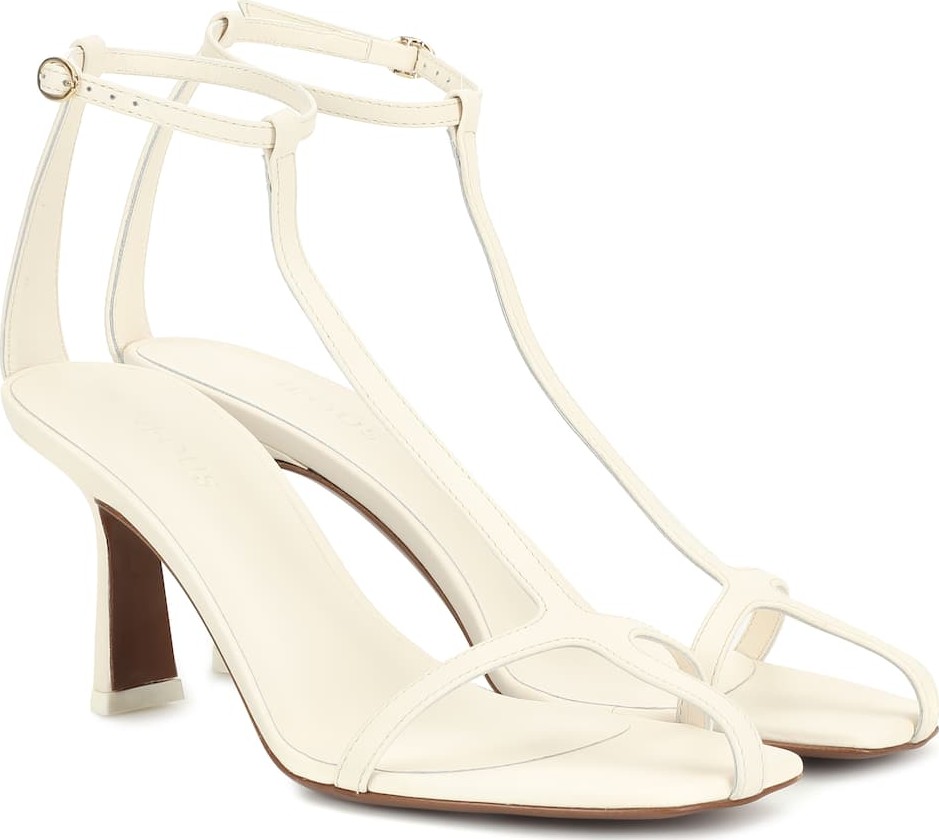 Neous Jumel leather sandals