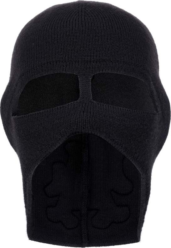 Gucci LA Angels wool mask