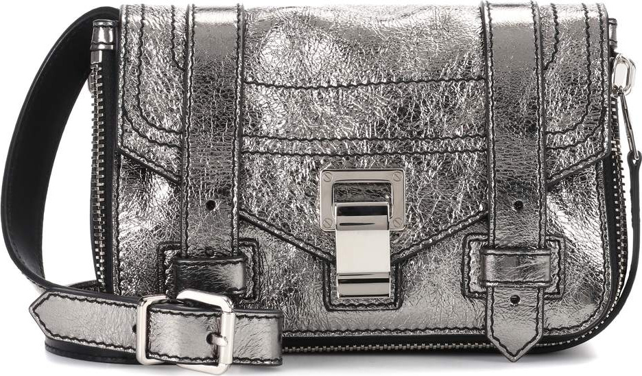 Proenza Schouler PS1+ Mini leather shoulder bag