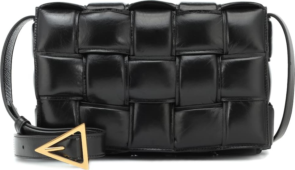 Bottega Veneta Padded Cassette leather shoulder bag
